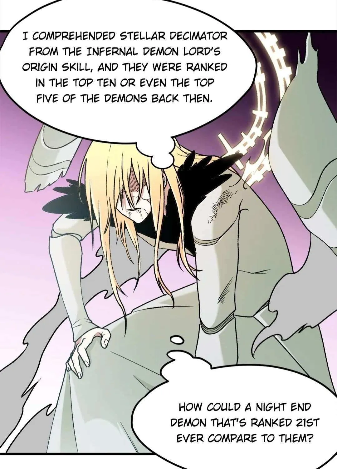 God Killer Mangakakalot X Chapter 127 Page 19