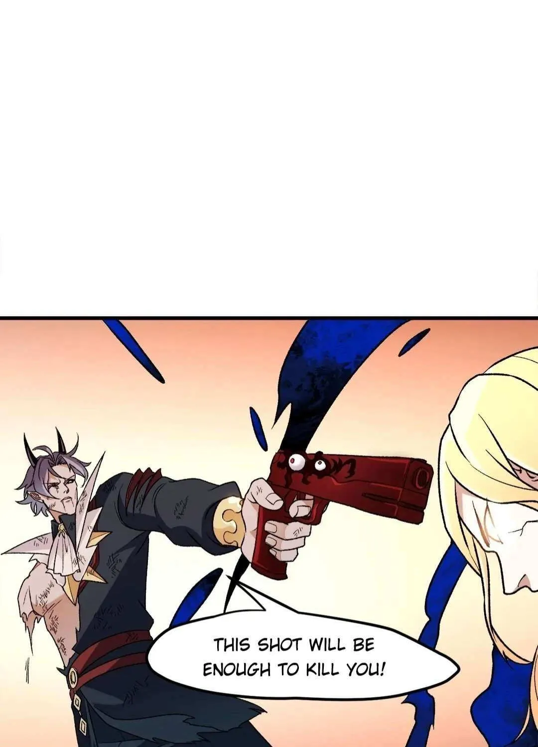 God Killer Mangakakalot X Chapter 127 Page 22