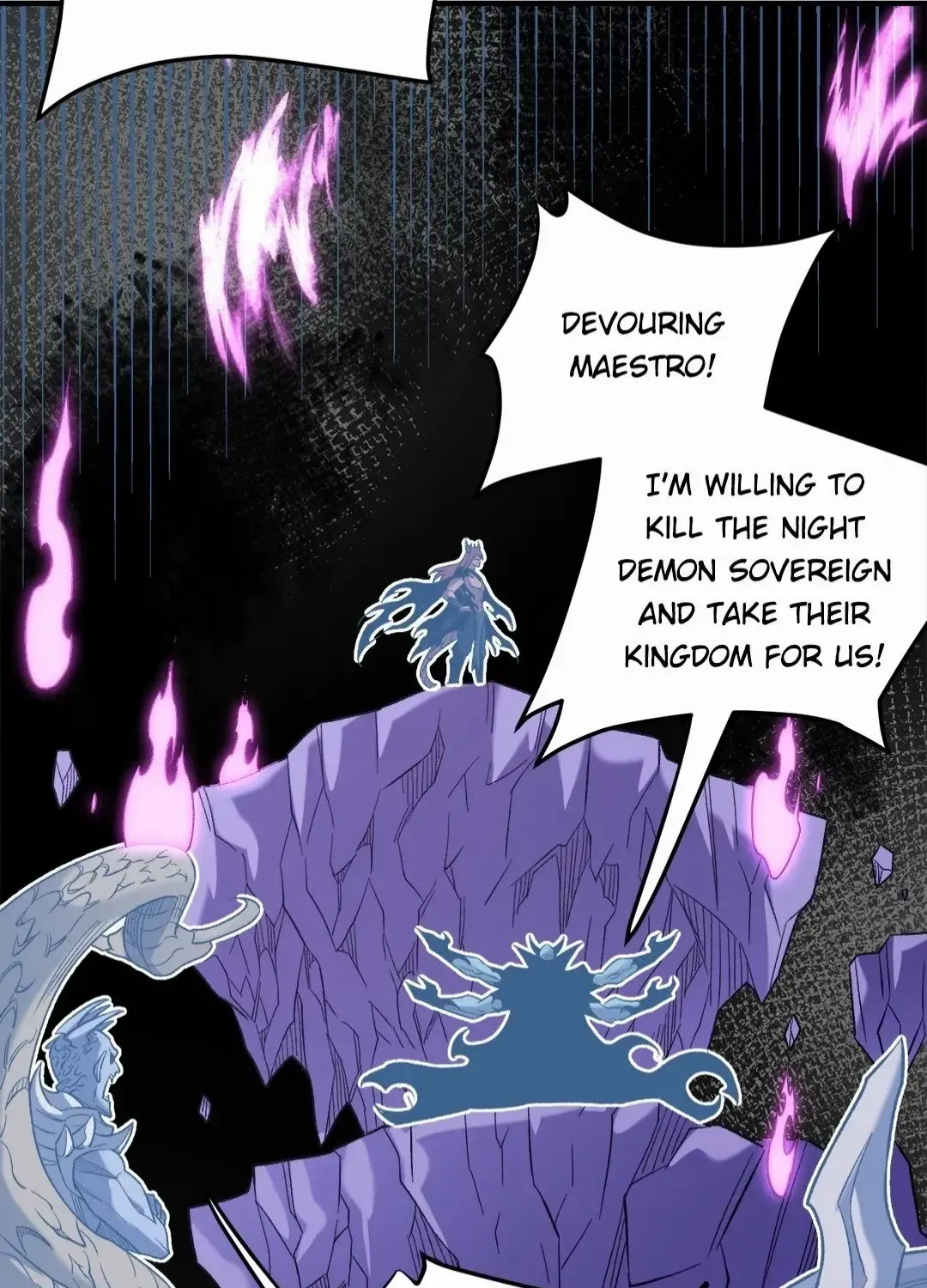 God Killer Mangakakalot X Chapter 128 Page 41