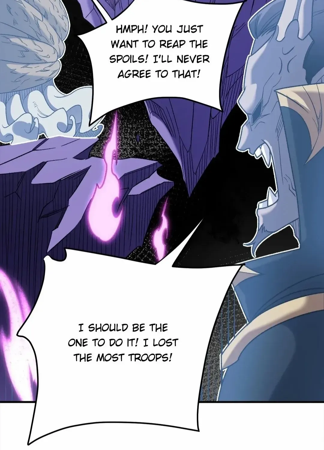 God Killer Mangakakalot X Chapter 128 Page 42