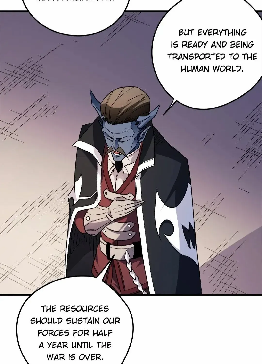 God Killer Mangakakalot X Chapter 128 Page 51