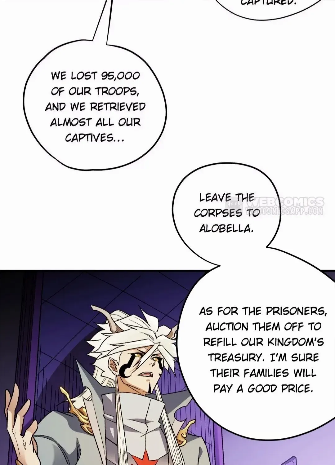 God Killer Mangakakalot X Chapter 128 Page 8
