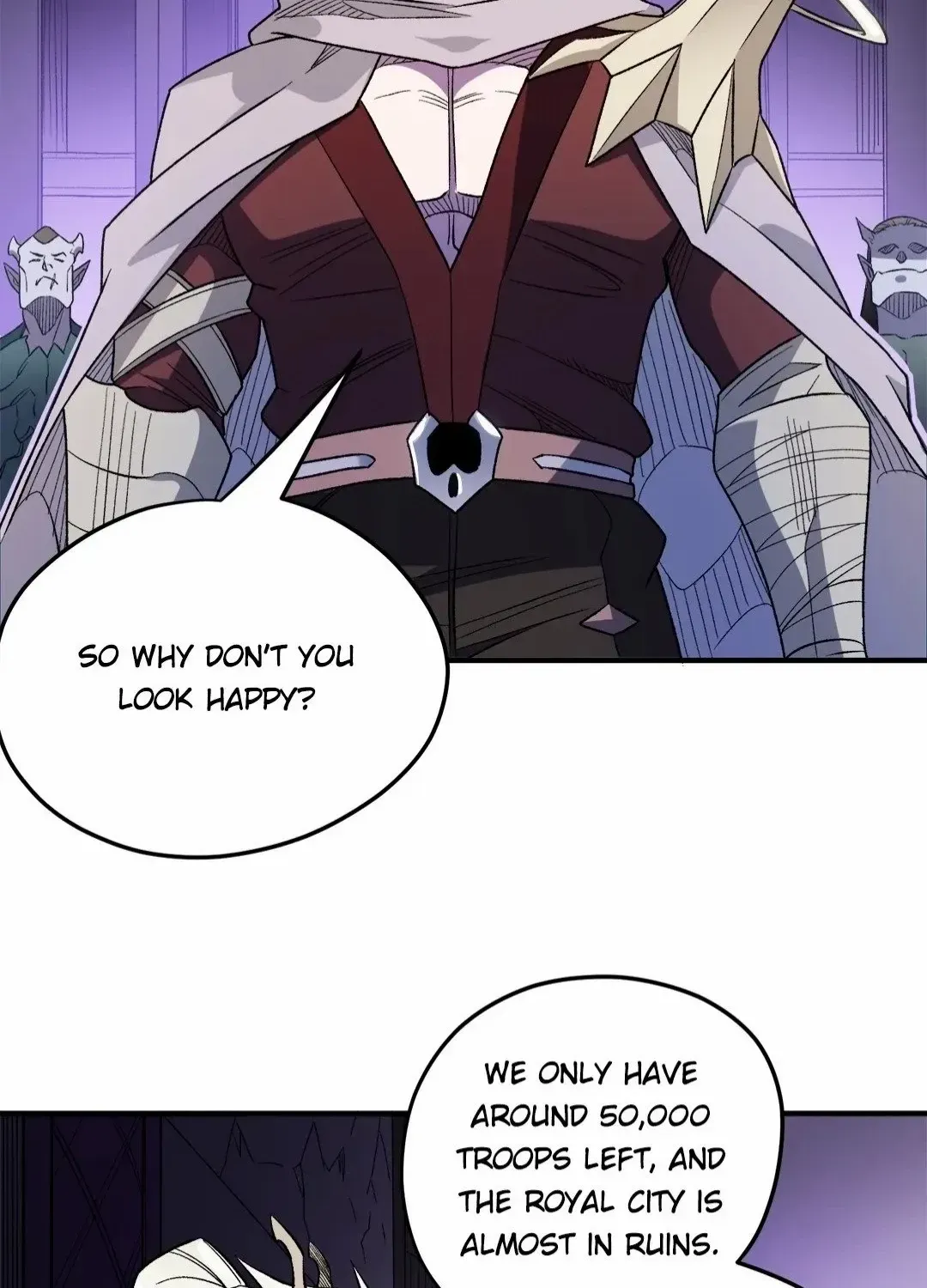 God Killer Mangakakalot X Chapter 128 Page 11
