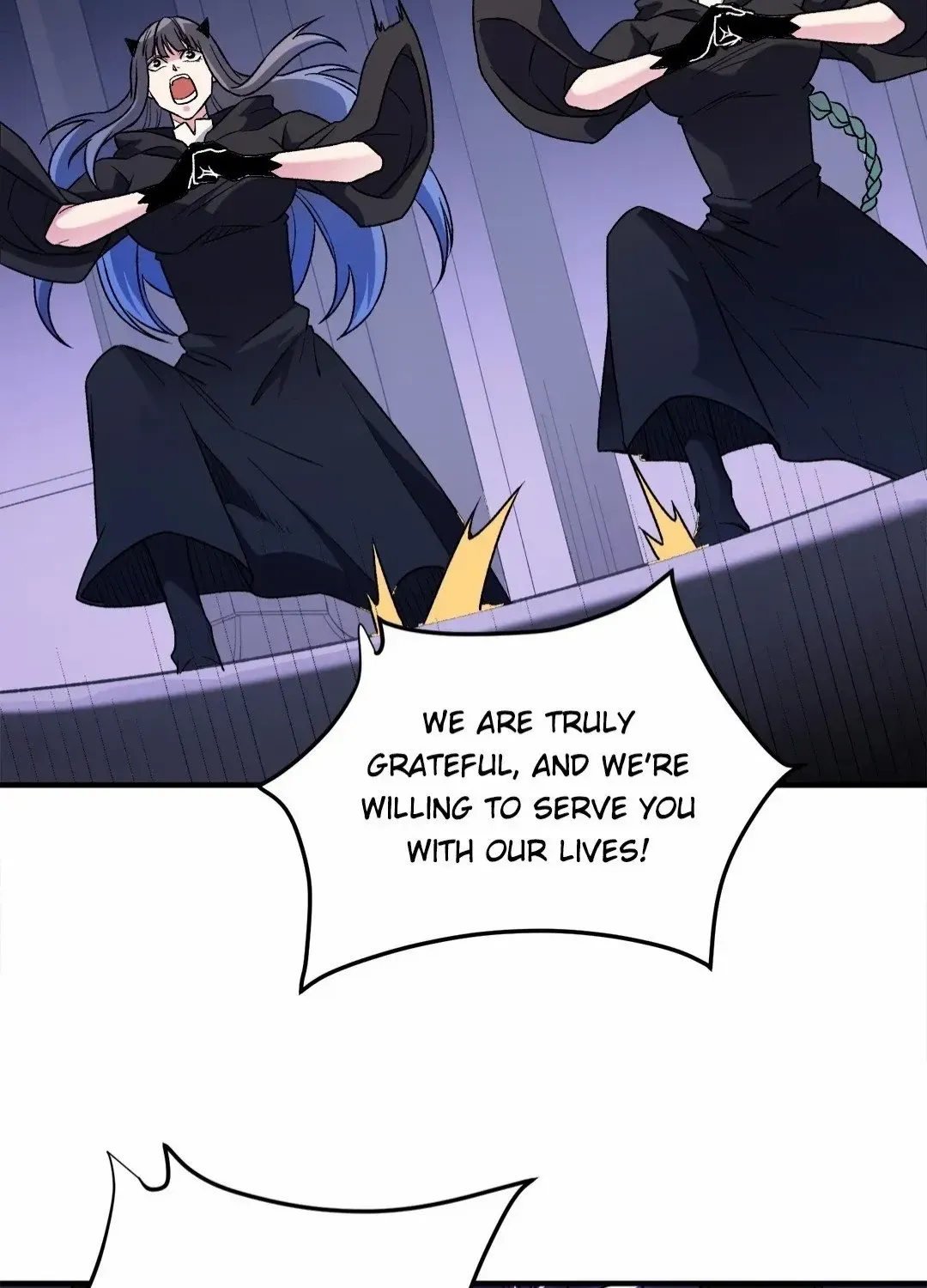 God Killer Mangakakalot X Chapter 128 Page 17