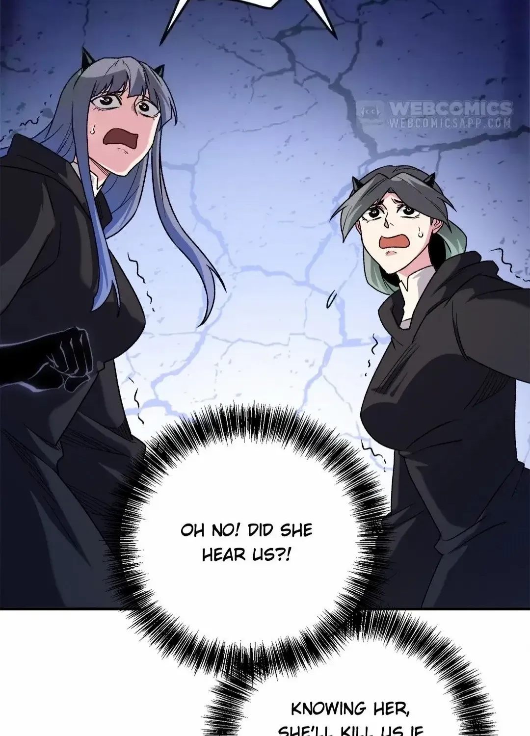 God Killer Mangakakalot X Chapter 128 Page 24