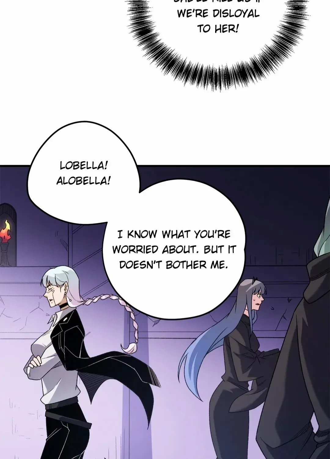 God Killer Mangakakalot X Chapter 128 Page 25
