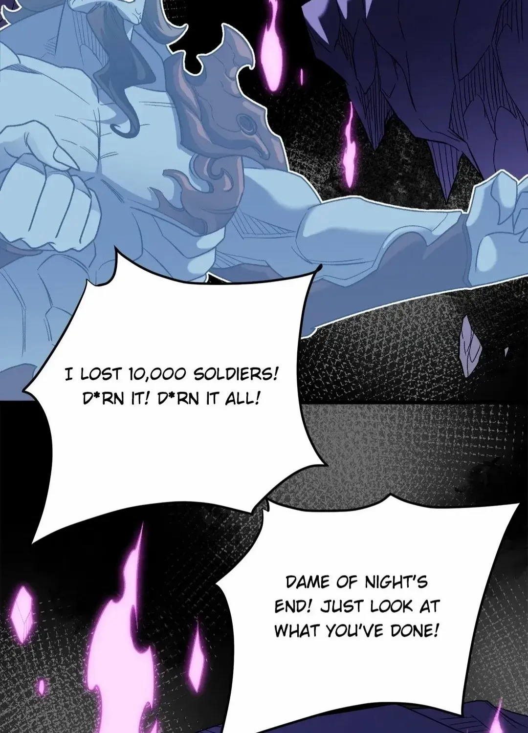 God Killer Mangakakalot X Chapter 128 Page 38