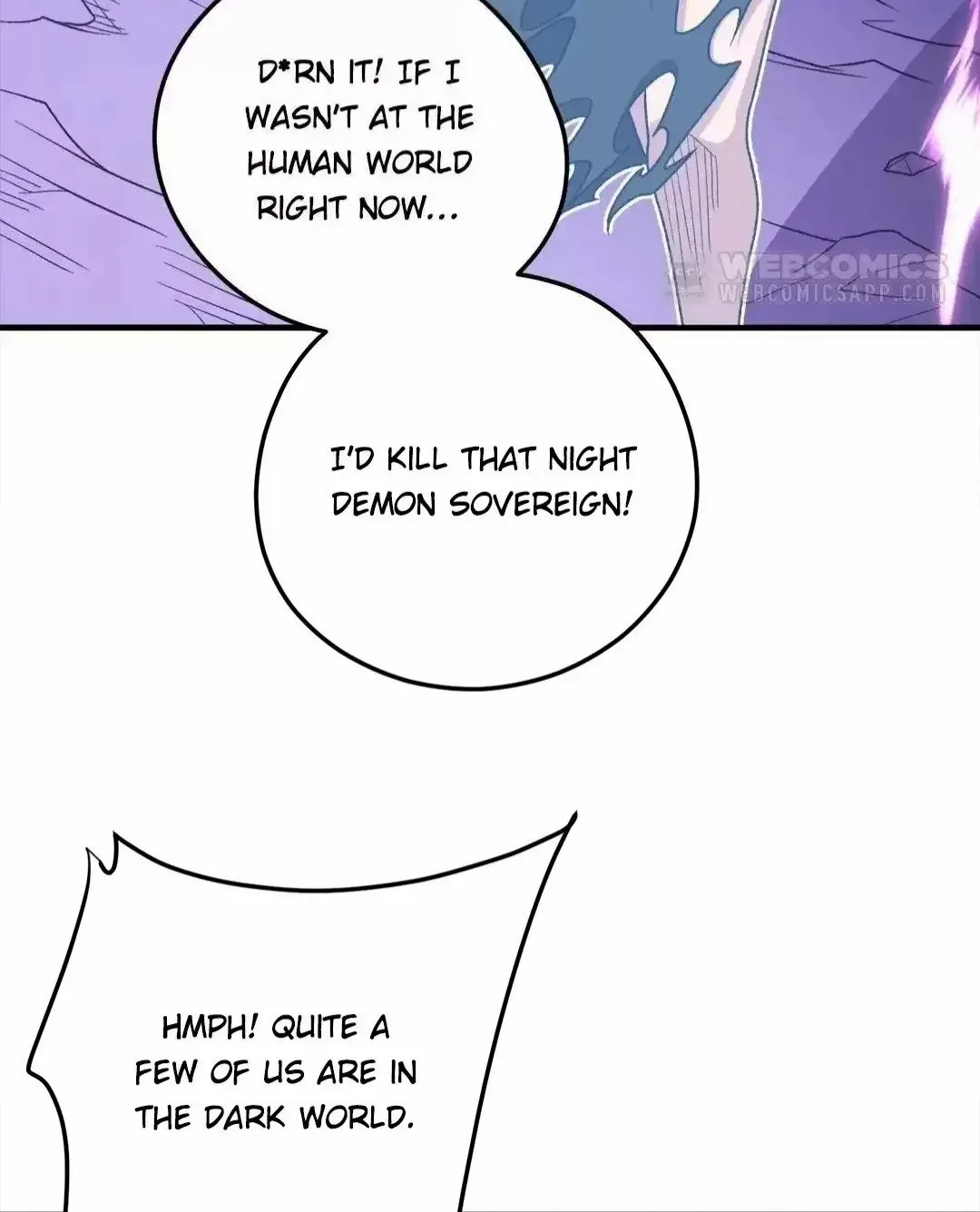 God Killer Mangakakalot X Chapter 128 Page 40