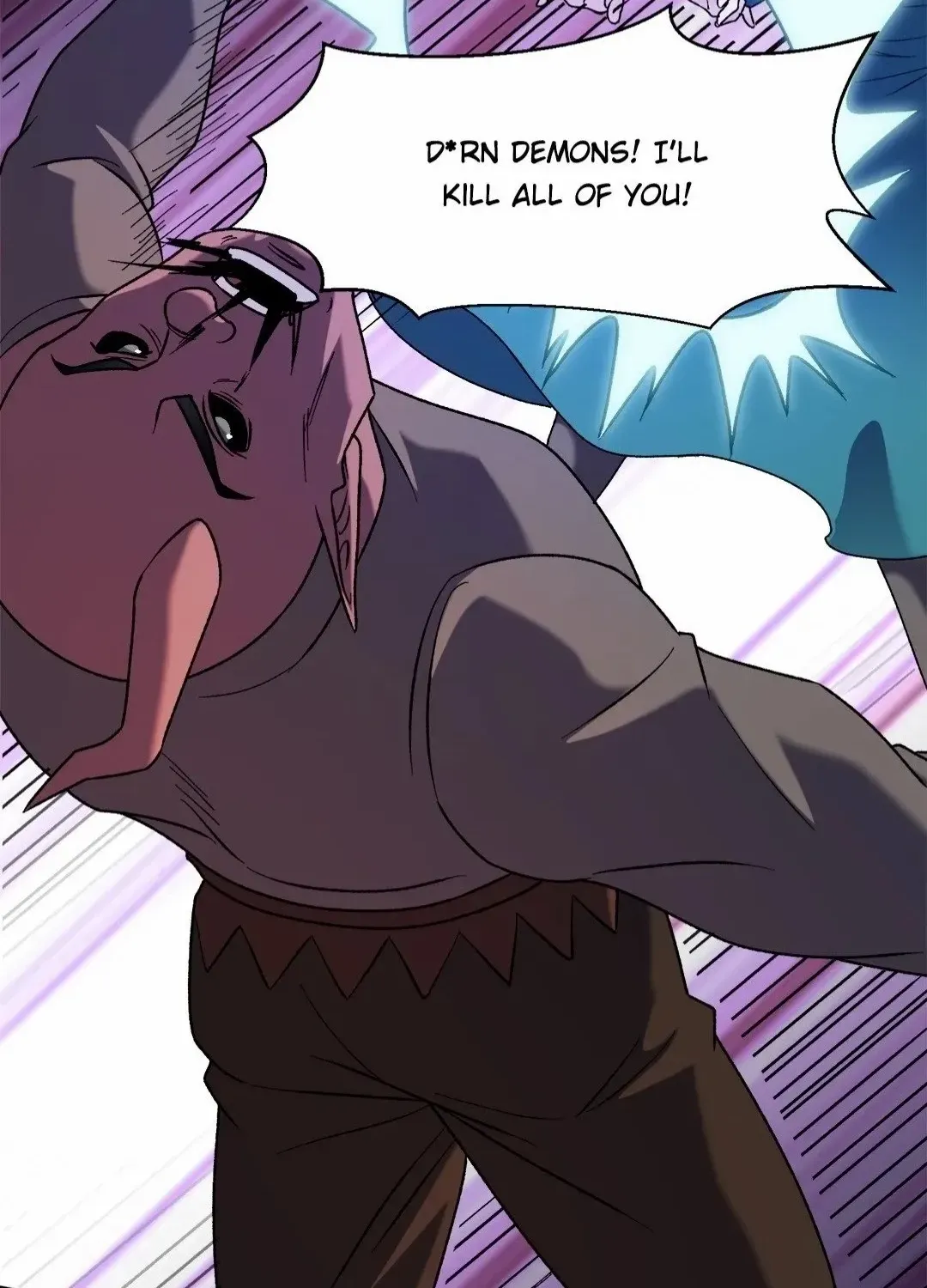God Killer Mangakakalot X Chapter 129 Page 5