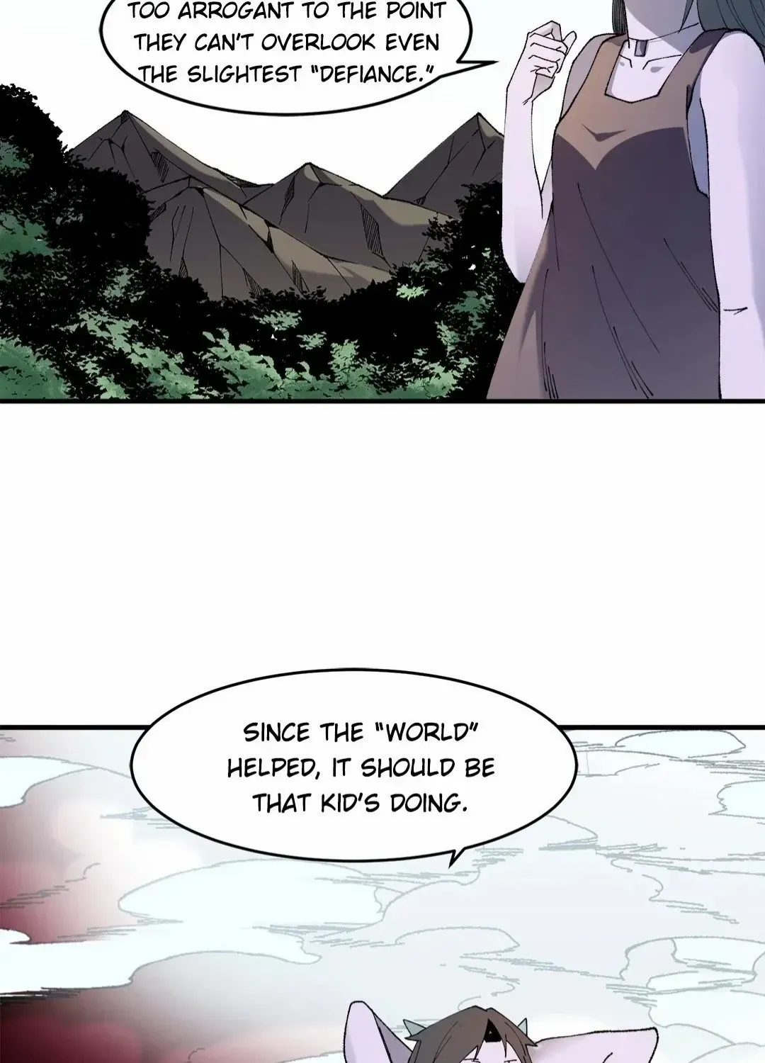 God Killer Mangakakalot X Chapter 129 Page 58