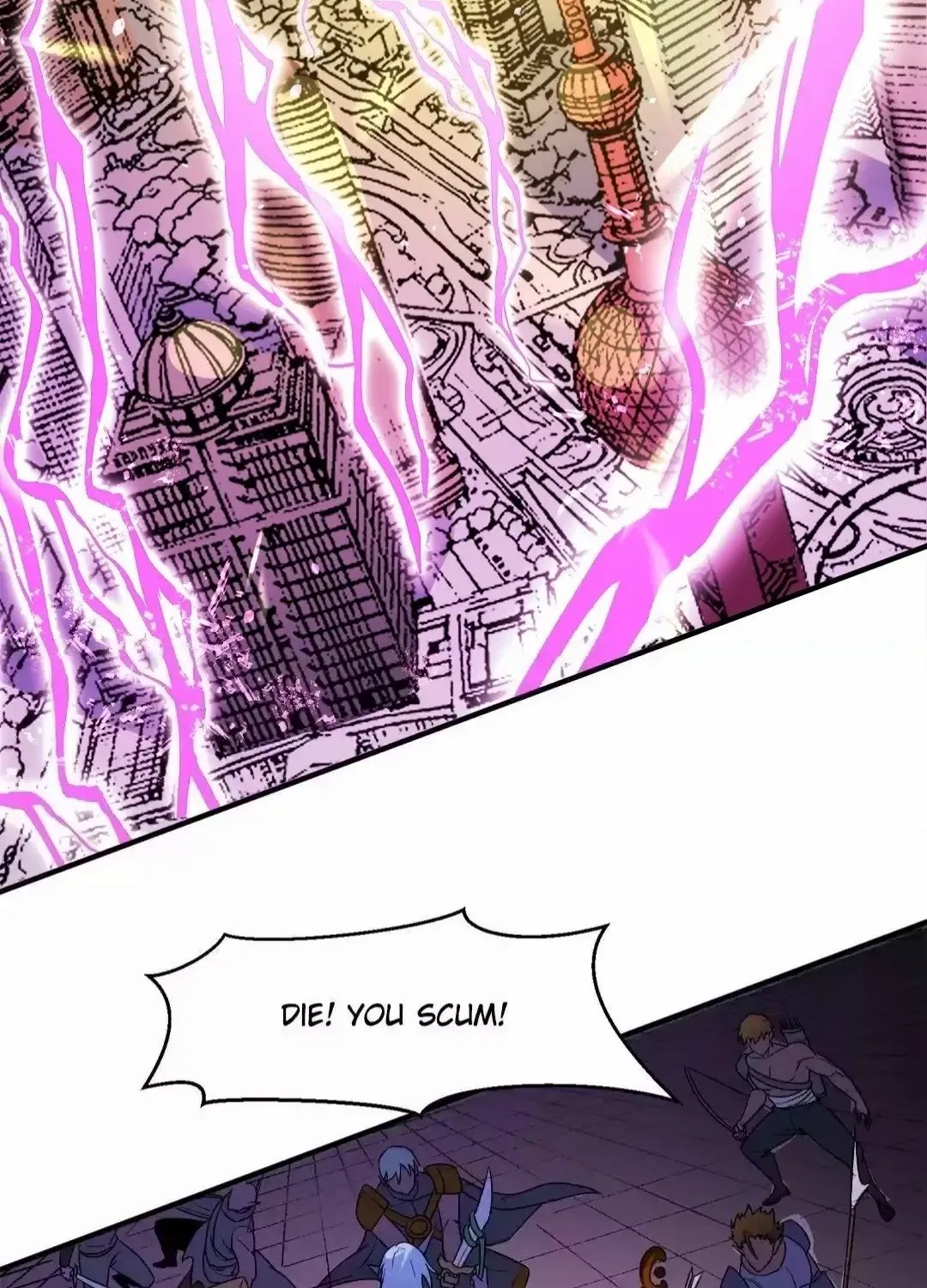 God Killer Mangakakalot X Chapter 129 Page 3