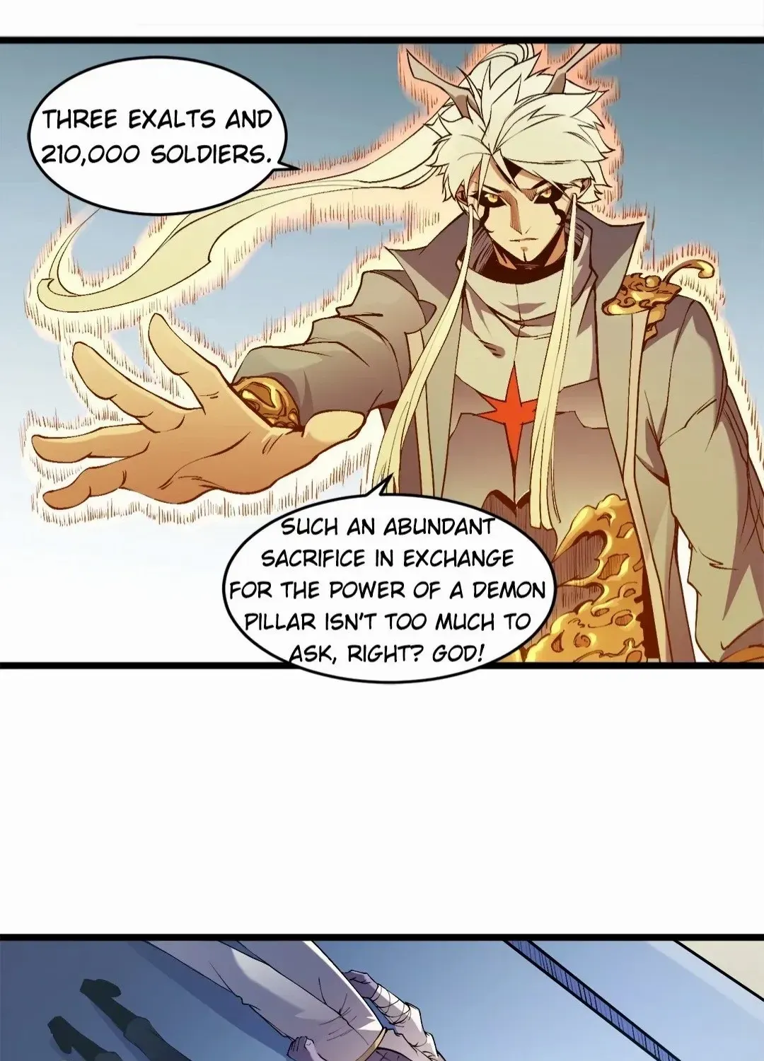 God Killer Mangakakalot X Chapter 129 Page 27