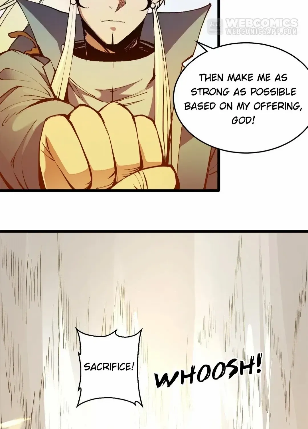 God Killer Mangakakalot X Chapter 129 Page 29