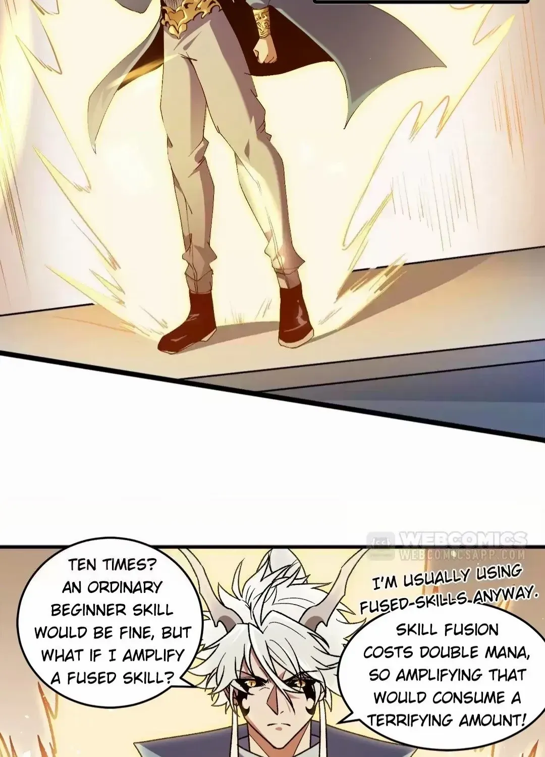God Killer Mangakakalot X Chapter 129 Page 34