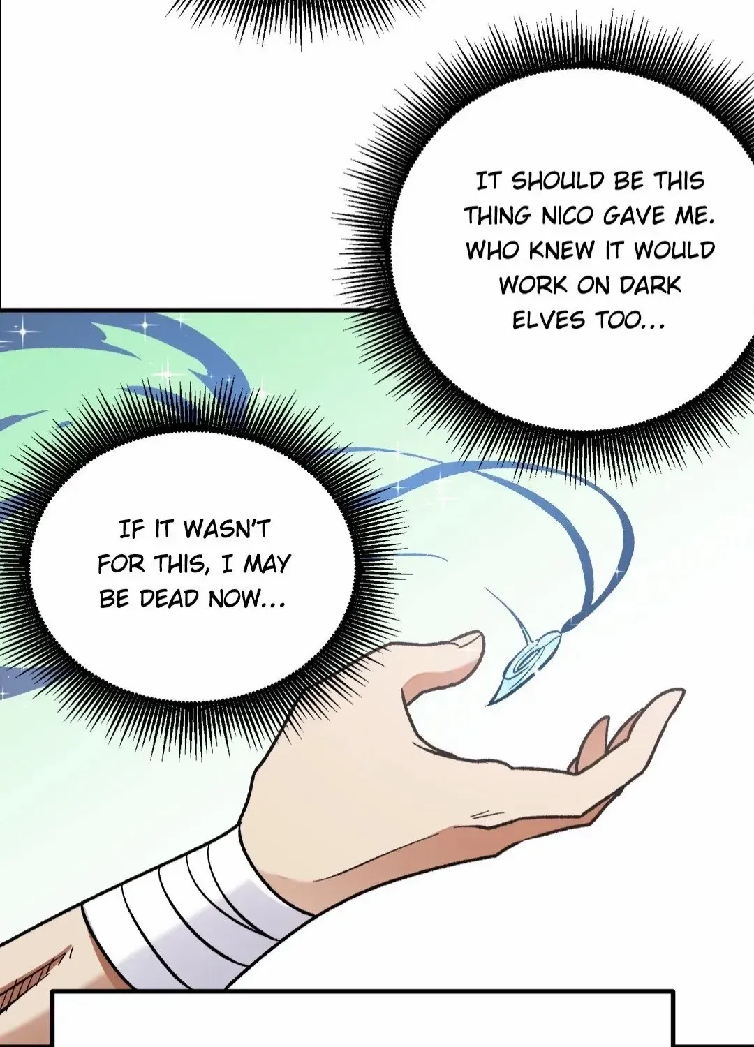 God Killer Mangakakalot X Chapter 130 Page 46