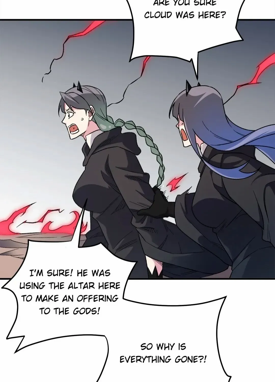 God Killer Mangakakalot X Chapter 130 Page 52