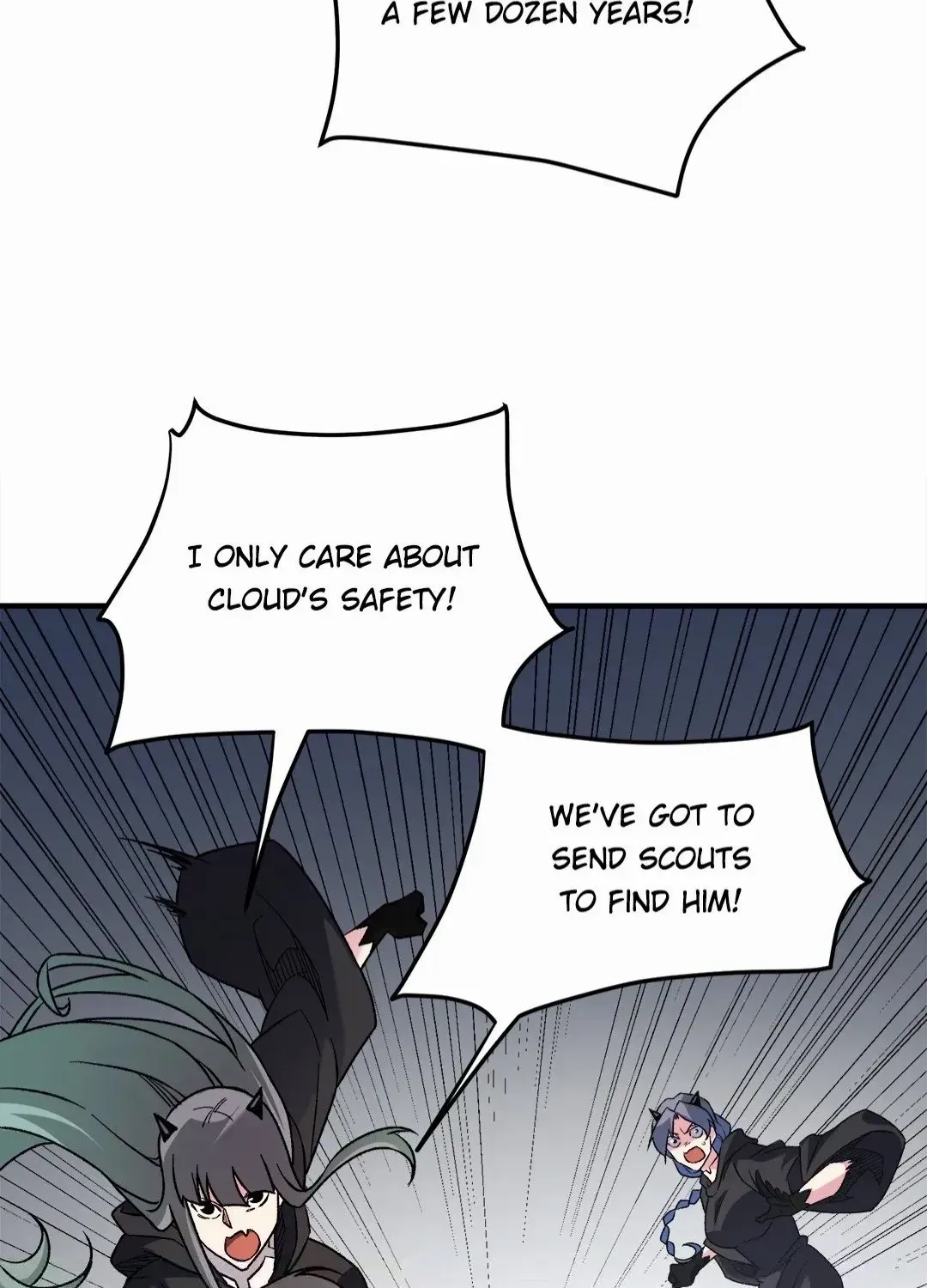 God Killer Mangakakalot X Chapter 130 Page 55