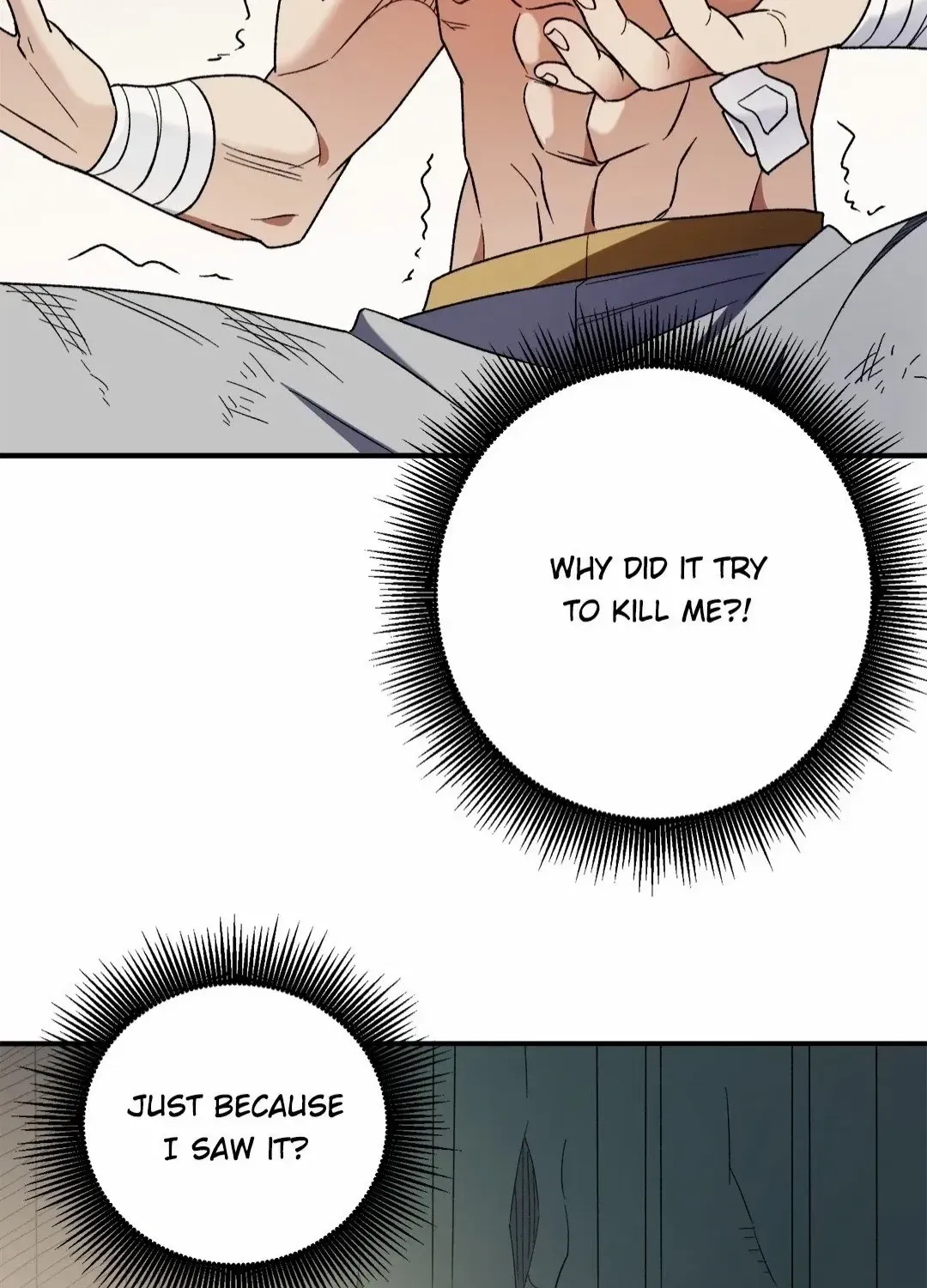 God Killer Mangakakalot X Chapter 130 Page 30