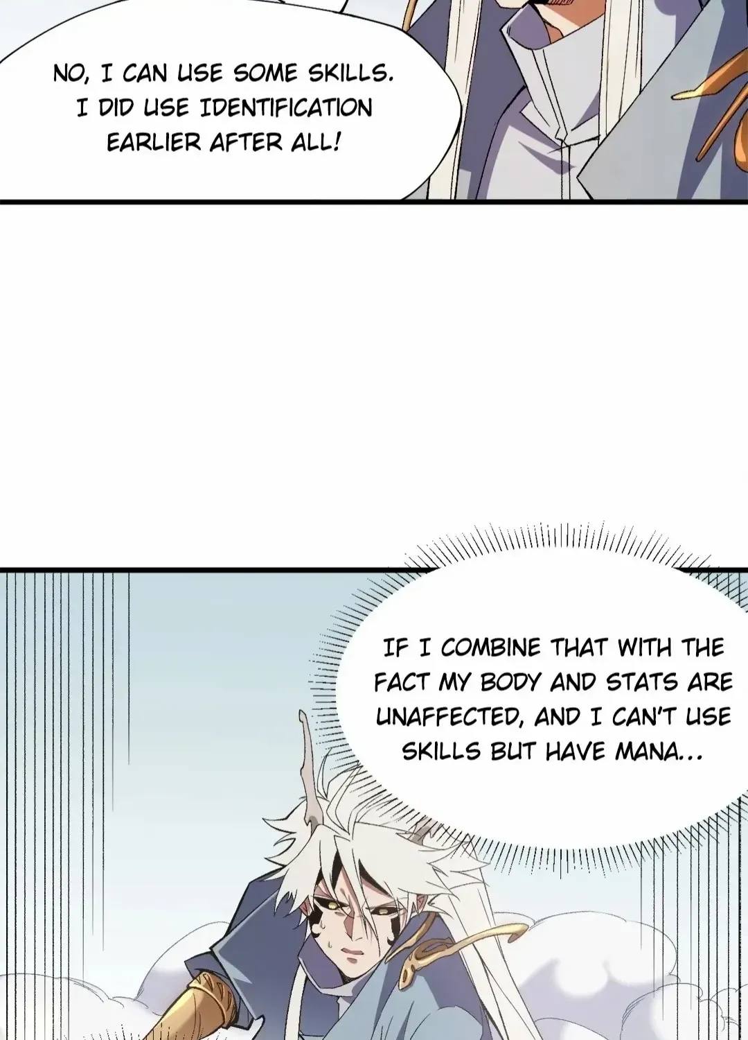 God Killer Mangakakalot X Chapter 131 Page 17