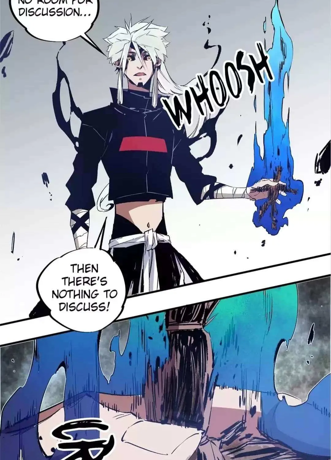God Killer Mangakakalot X Chapter 54 Page 16