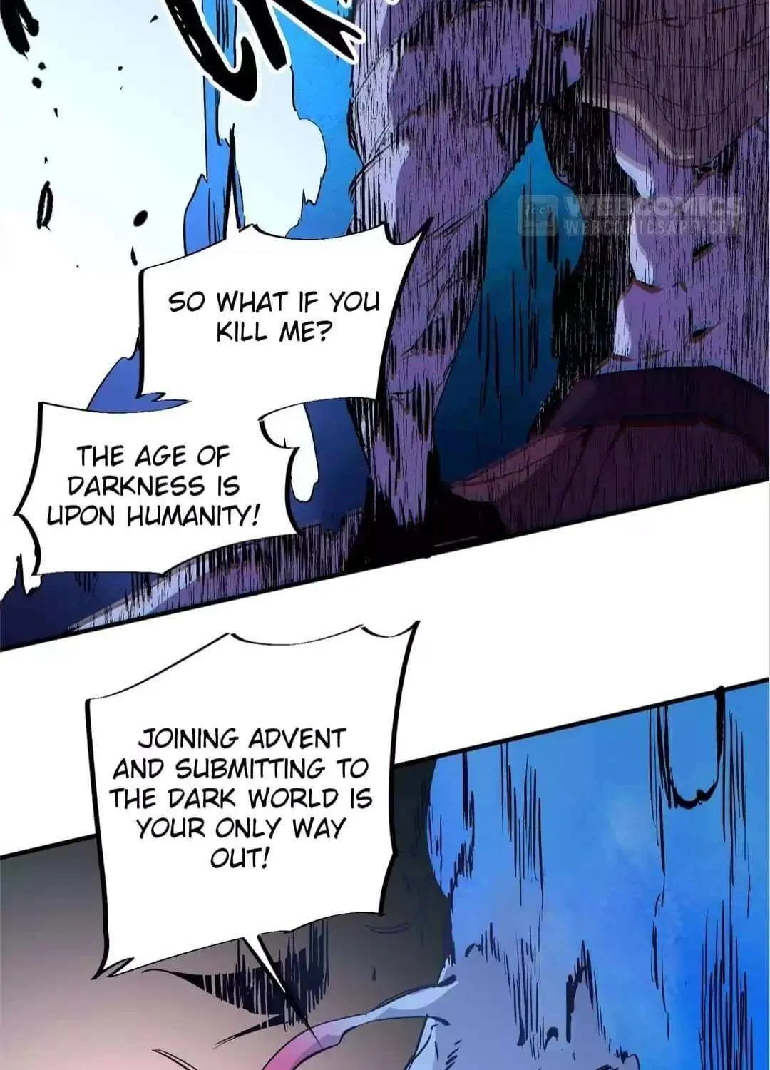 God Killer Mangakakalot X Chapter 54 Page 18
