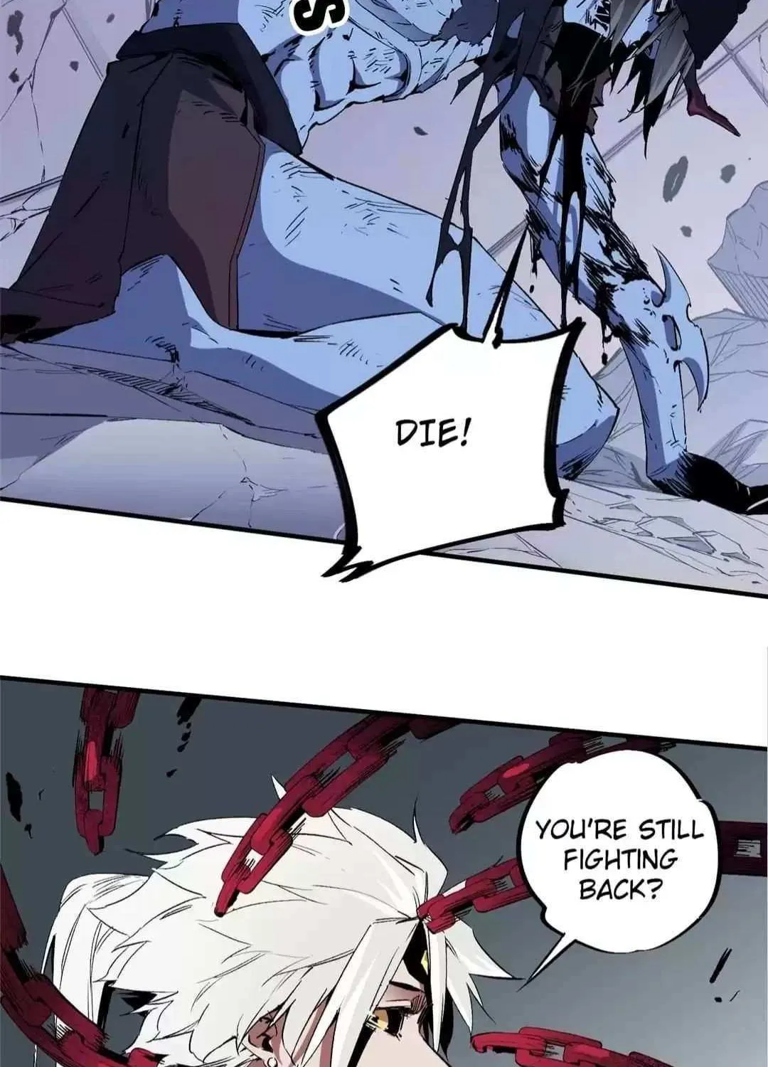 God Killer Mangakakalot X Chapter 54 Page 11