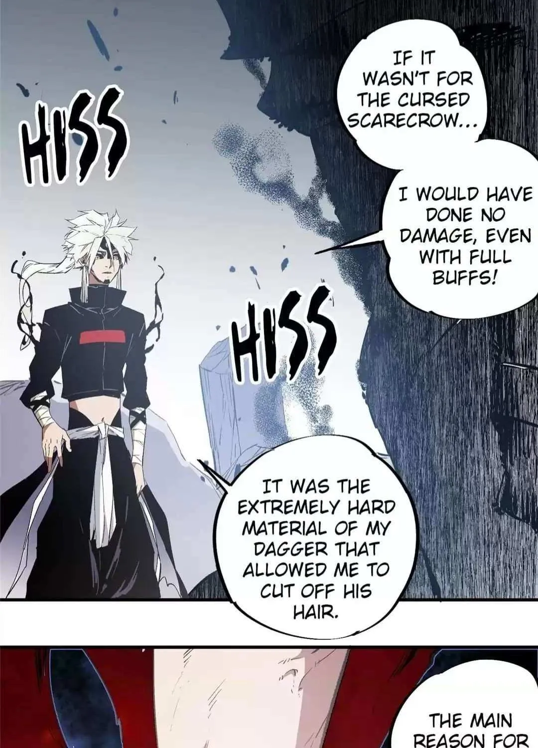 God Killer Mangakakalot X Chapter 54 Page 25