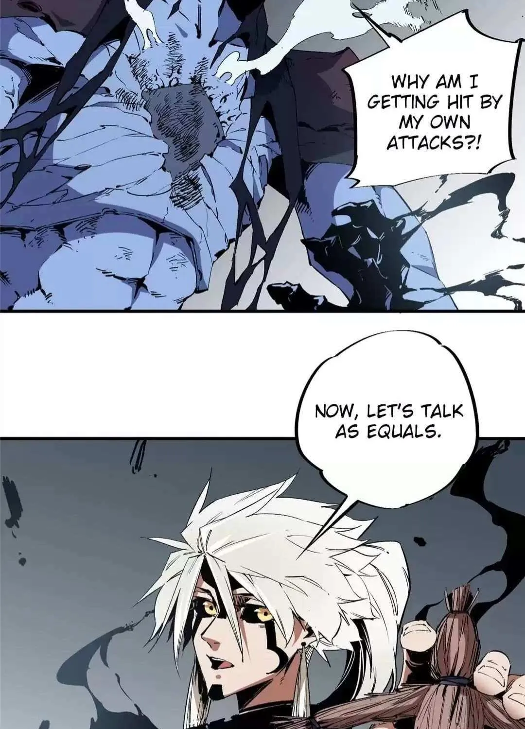 God Killer Mangakakalot X Chapter 54 Page 3