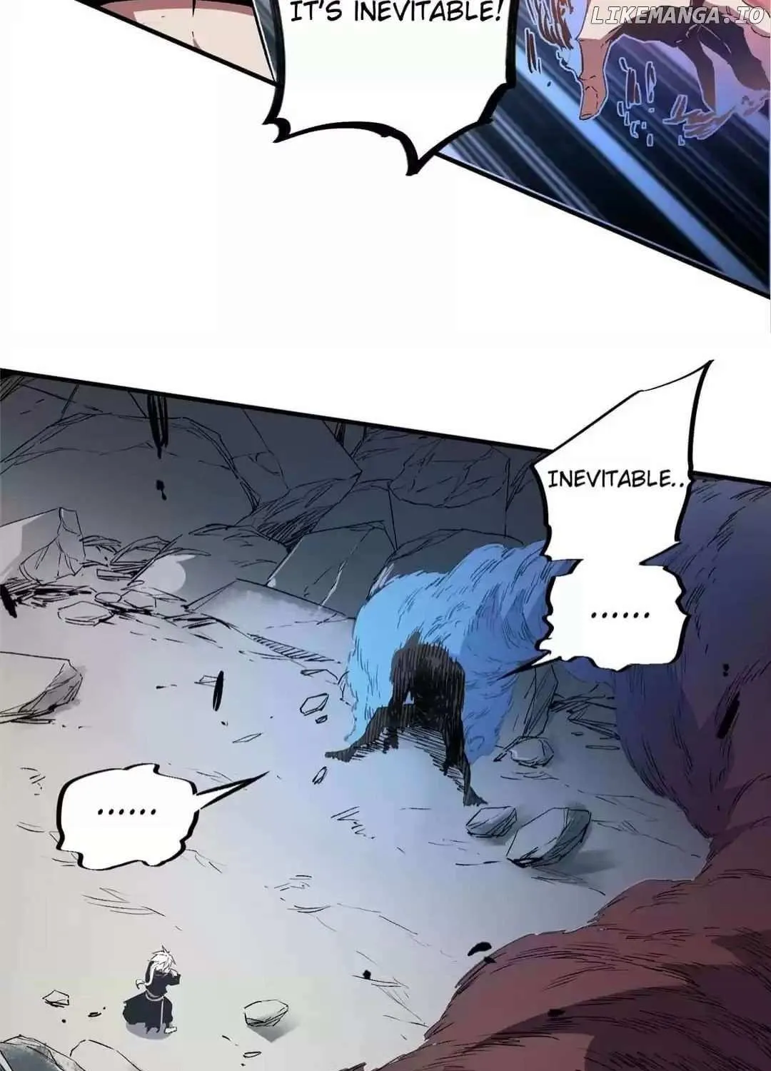 God Killer Mangakakalot X Chapter 54 Page 22