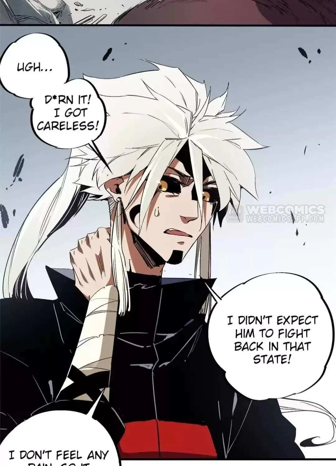 God Killer Mangakakalot X Chapter 54 Page 23