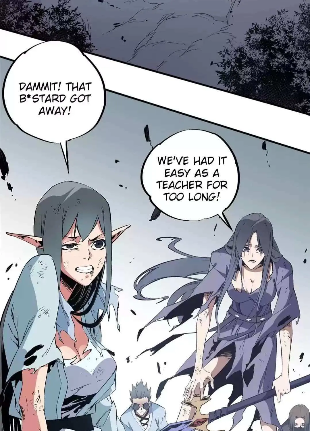 God Killer Mangakakalot X Chapter 54 Page 37