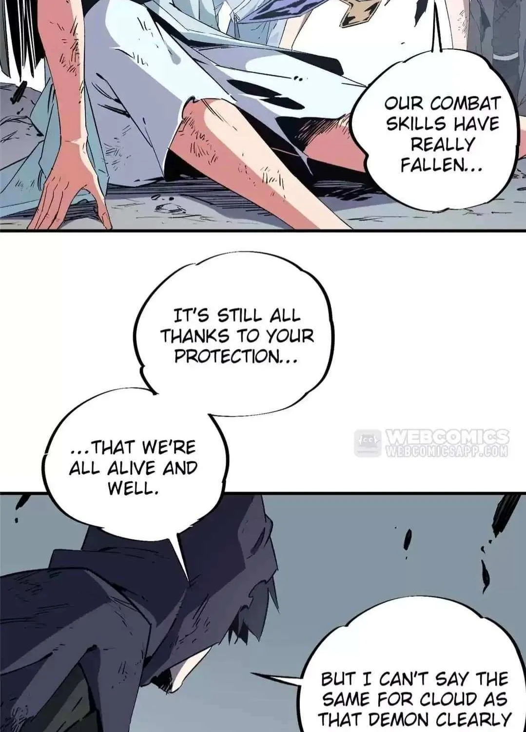 God Killer Mangakakalot X Chapter 54 Page 38