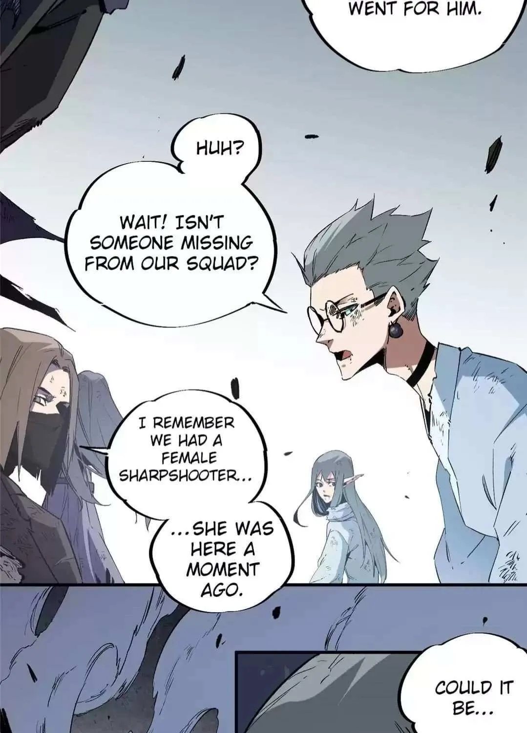 God Killer Mangakakalot X Chapter 54 Page 39