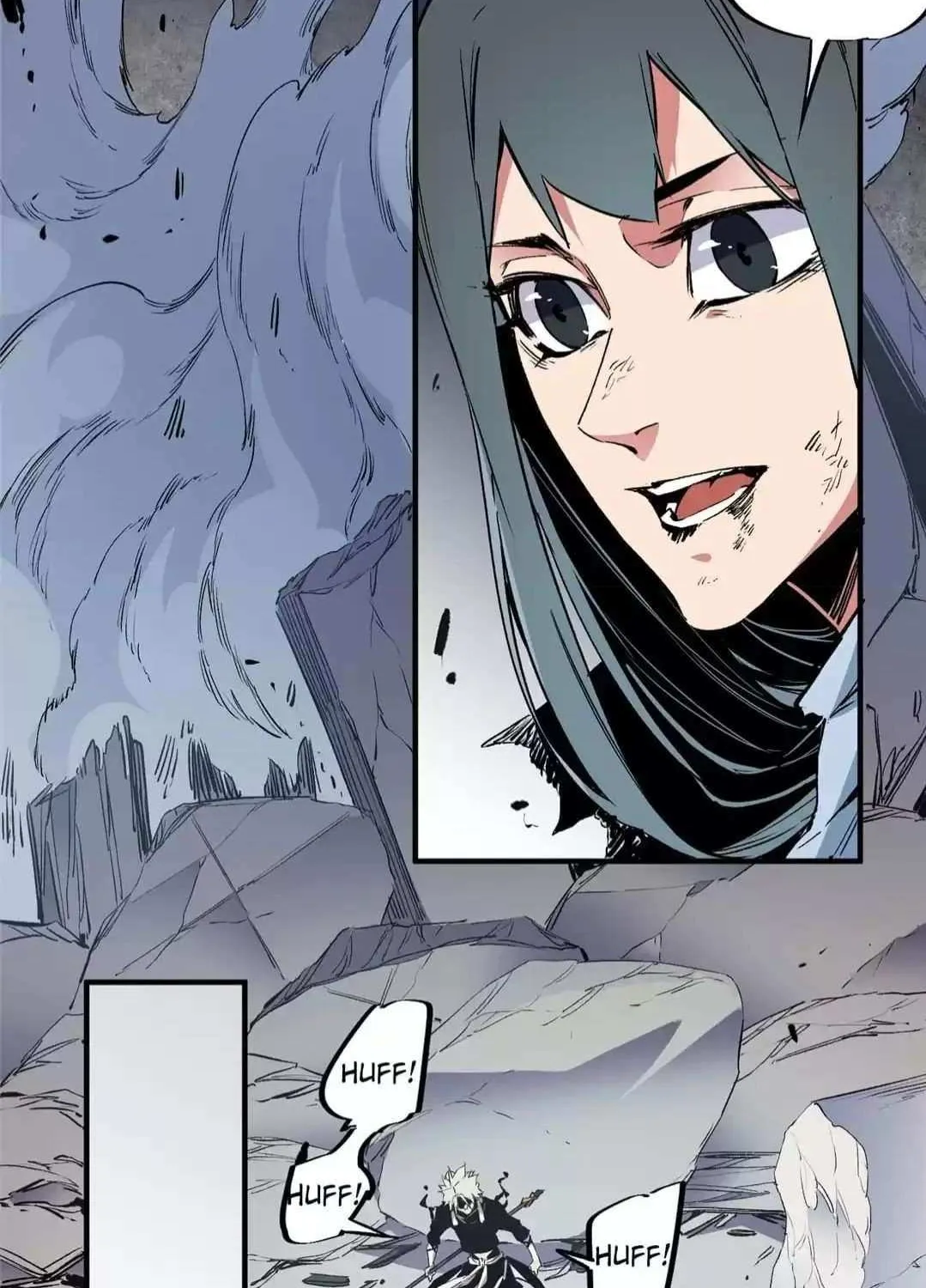 God Killer Mangakakalot X Chapter 54 Page 40