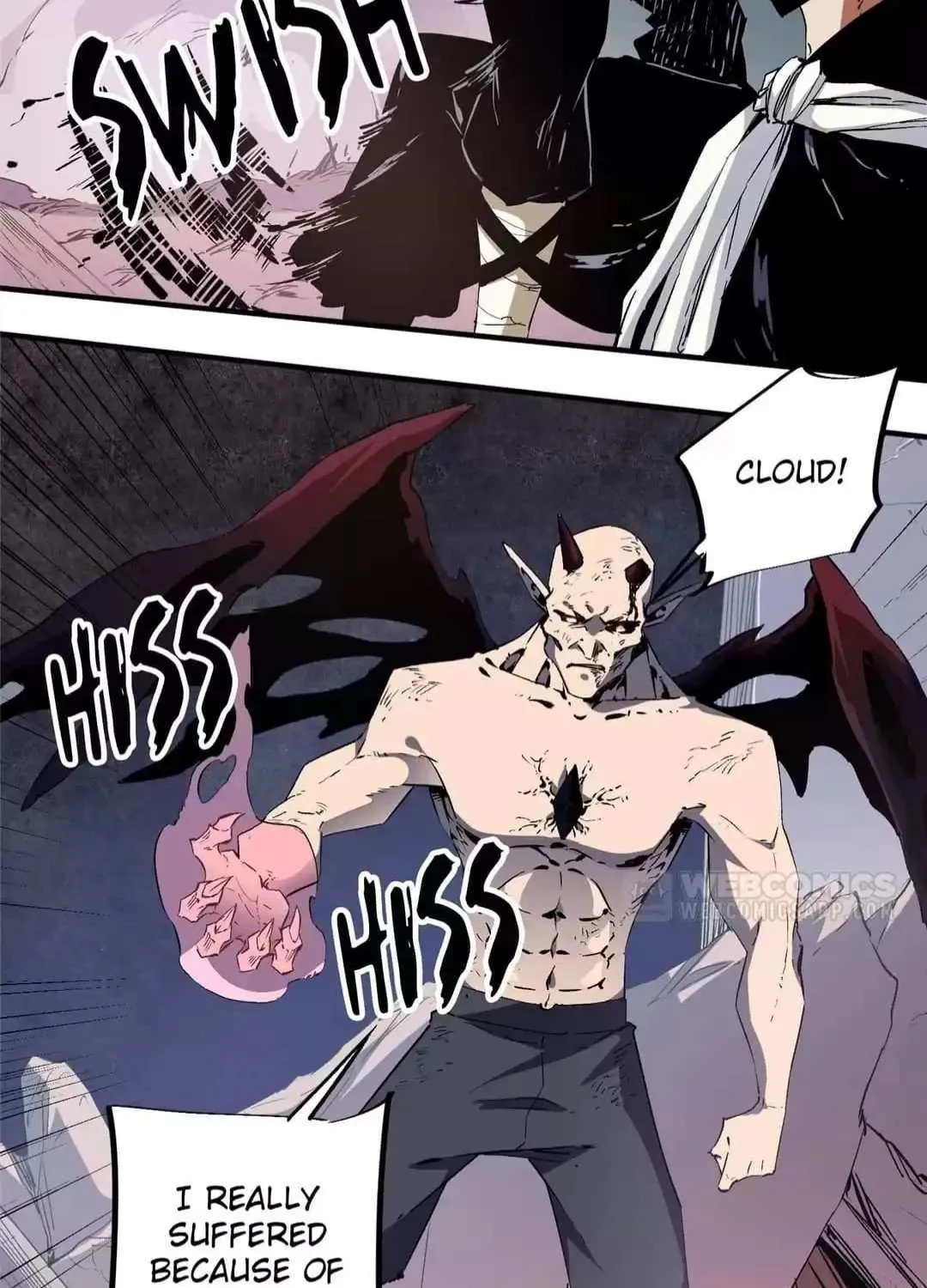 God Killer Mangakakalot X Chapter 54 Page 33