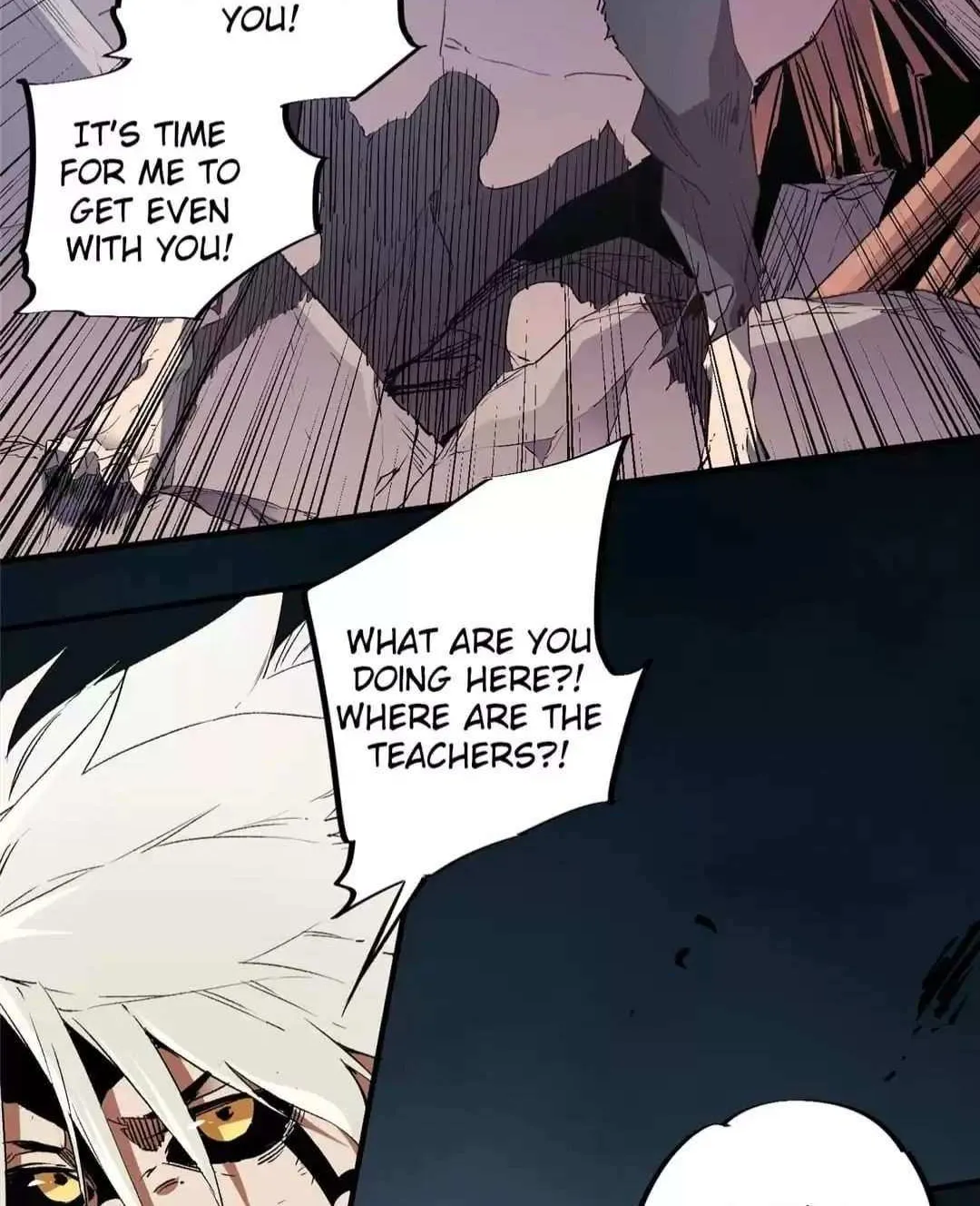 God Killer Mangakakalot X Chapter 54 Page 34
