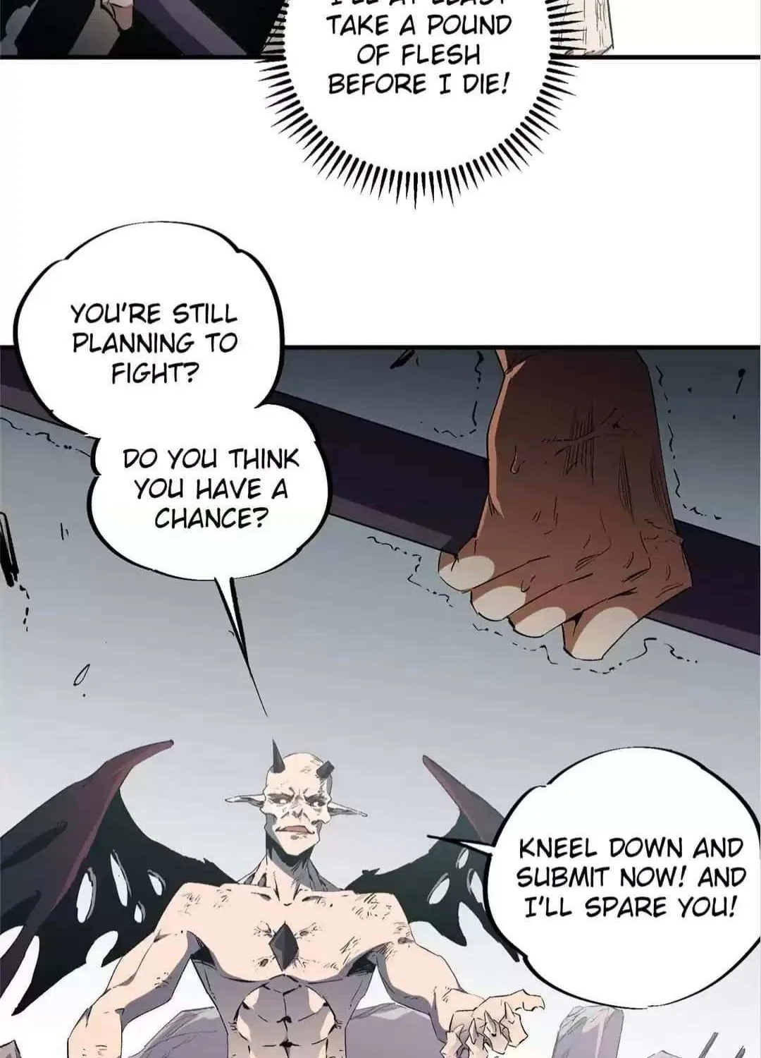 God Killer Mangakakalot X Chapter 54 Page 45