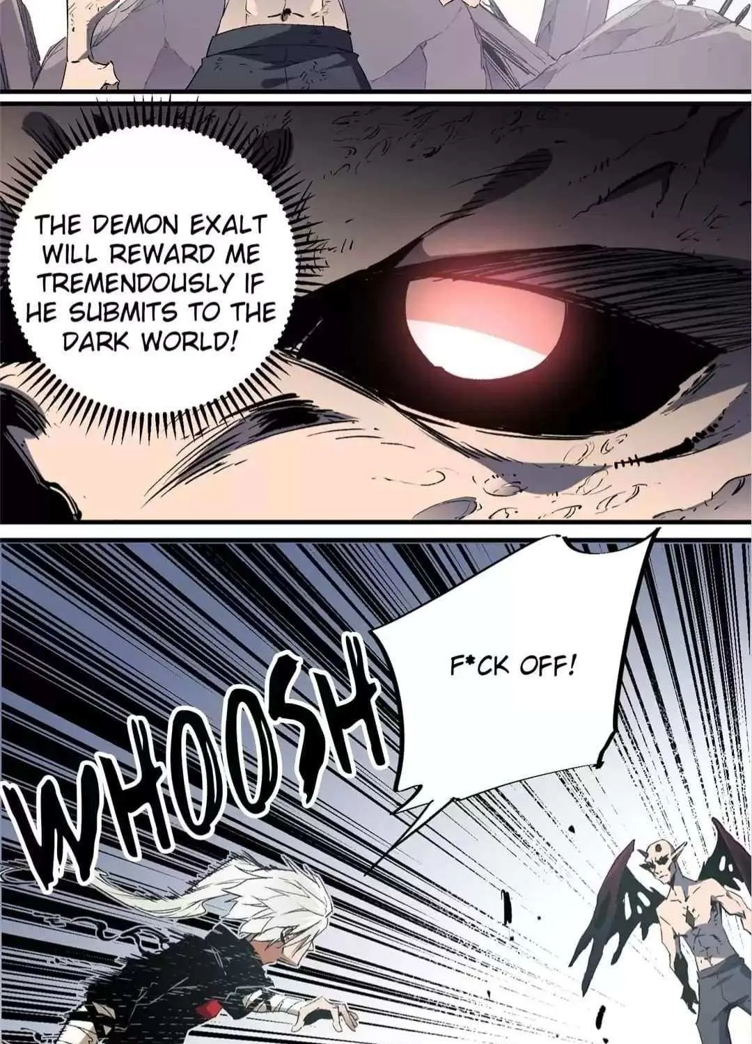 God Killer Mangakakalot X Chapter 54 Page 46