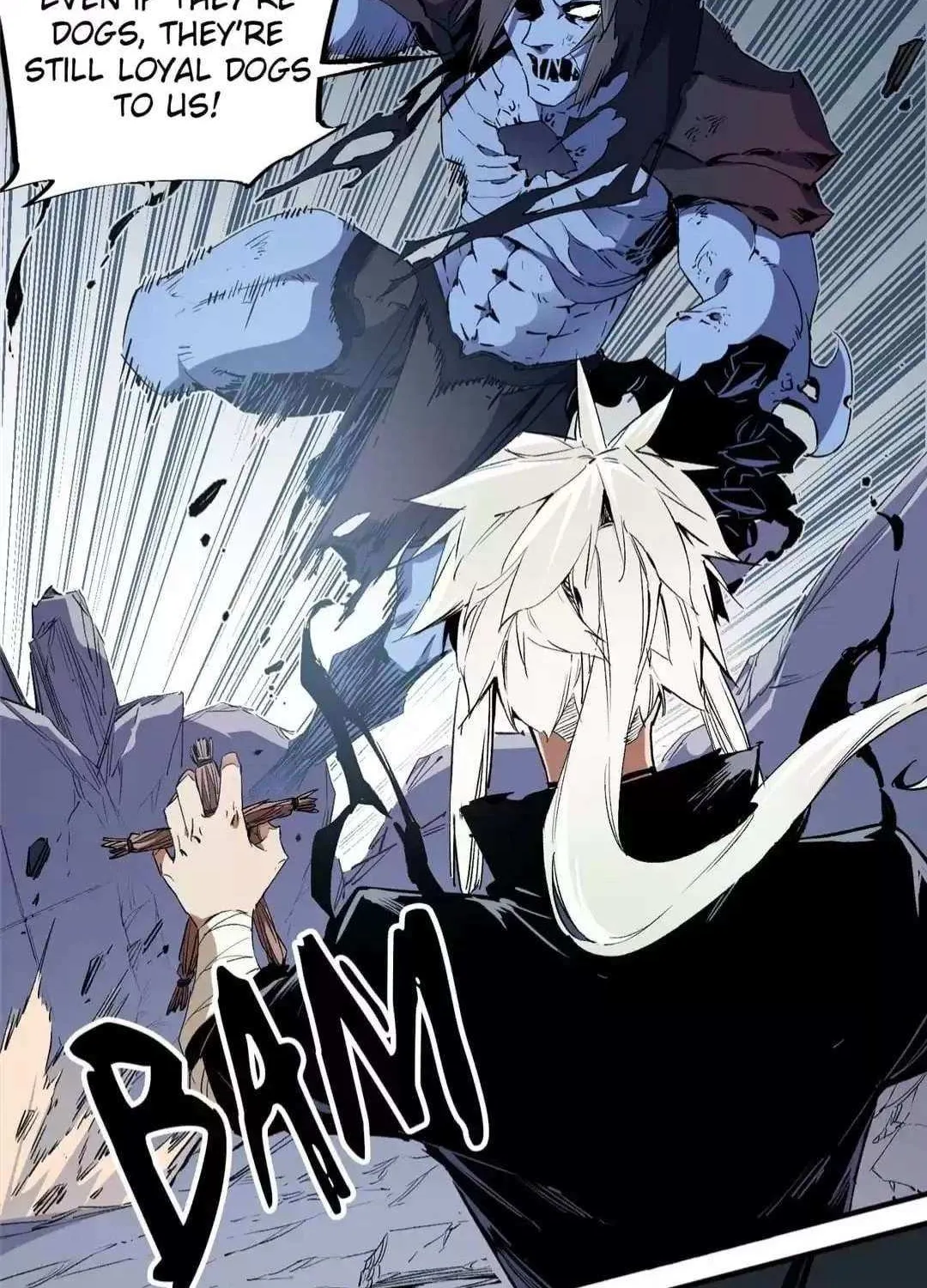 God Killer Mangakakalot X Chapter 54 Page 6