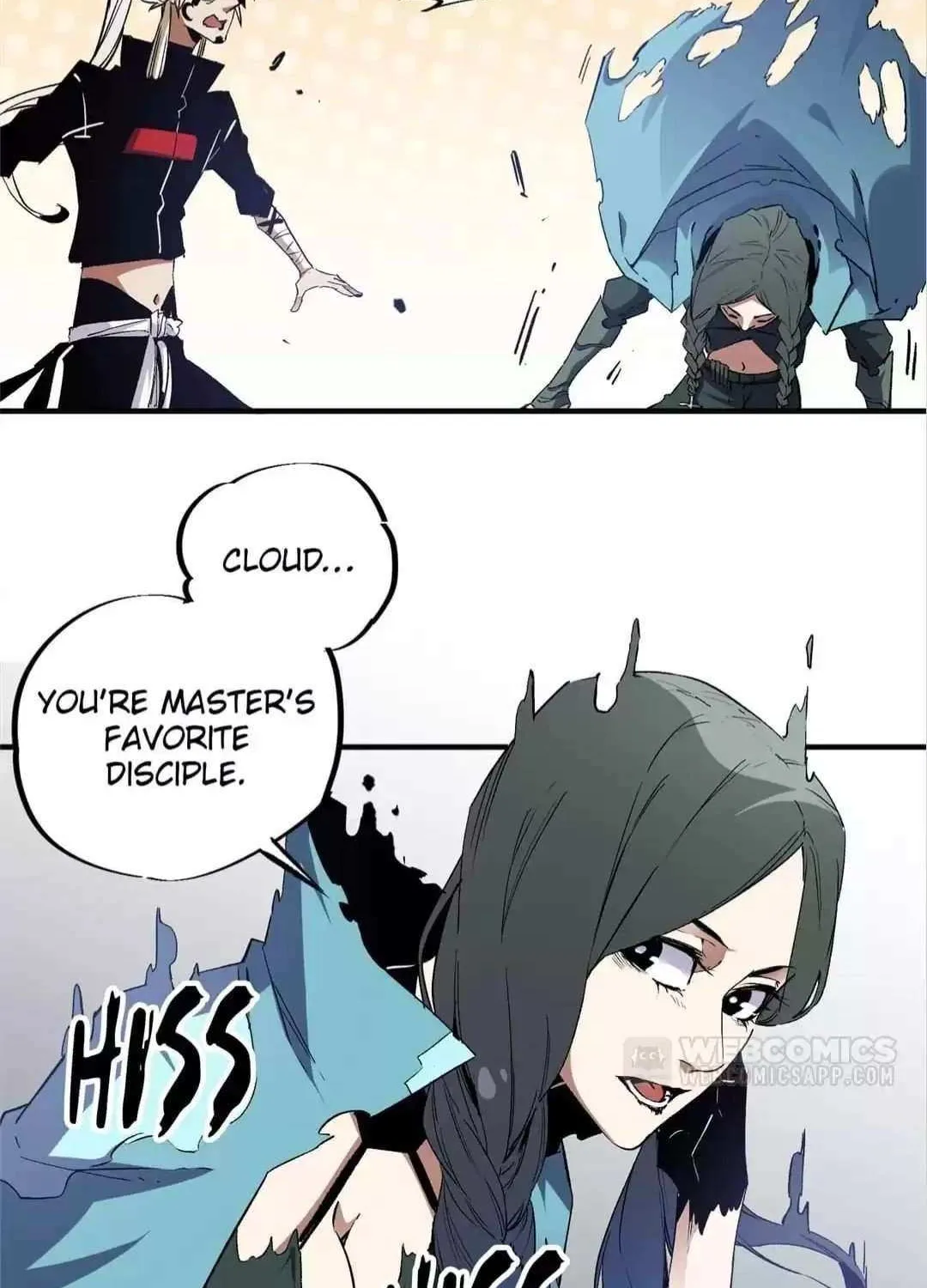 God Killer Mangakakalot X Chapter 54 Page 53
