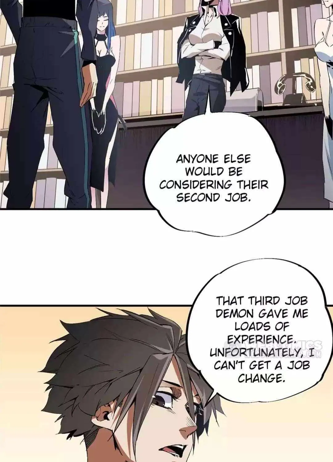God Killer Mangakakalot X Chapter 56 Page 17