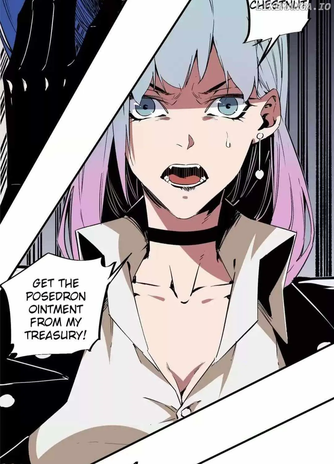God Killer Mangakakalot X Chapter 56 Page 20