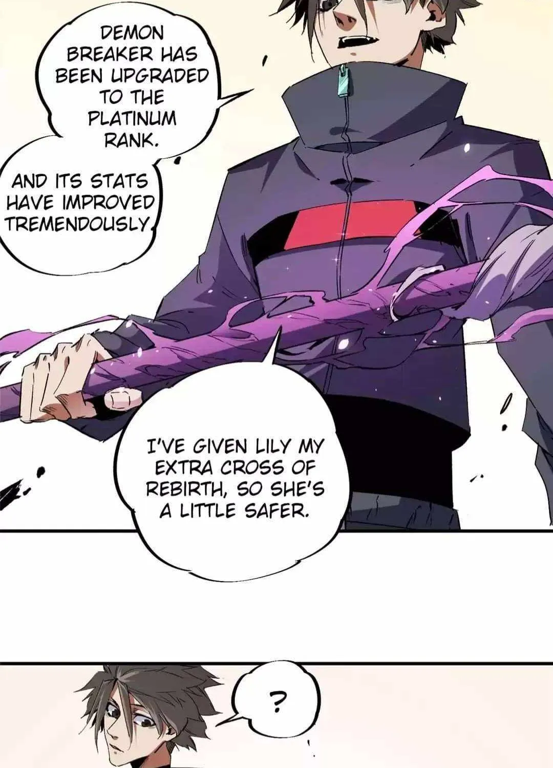 God Killer Mangakakalot X Chapter 56 Page 11