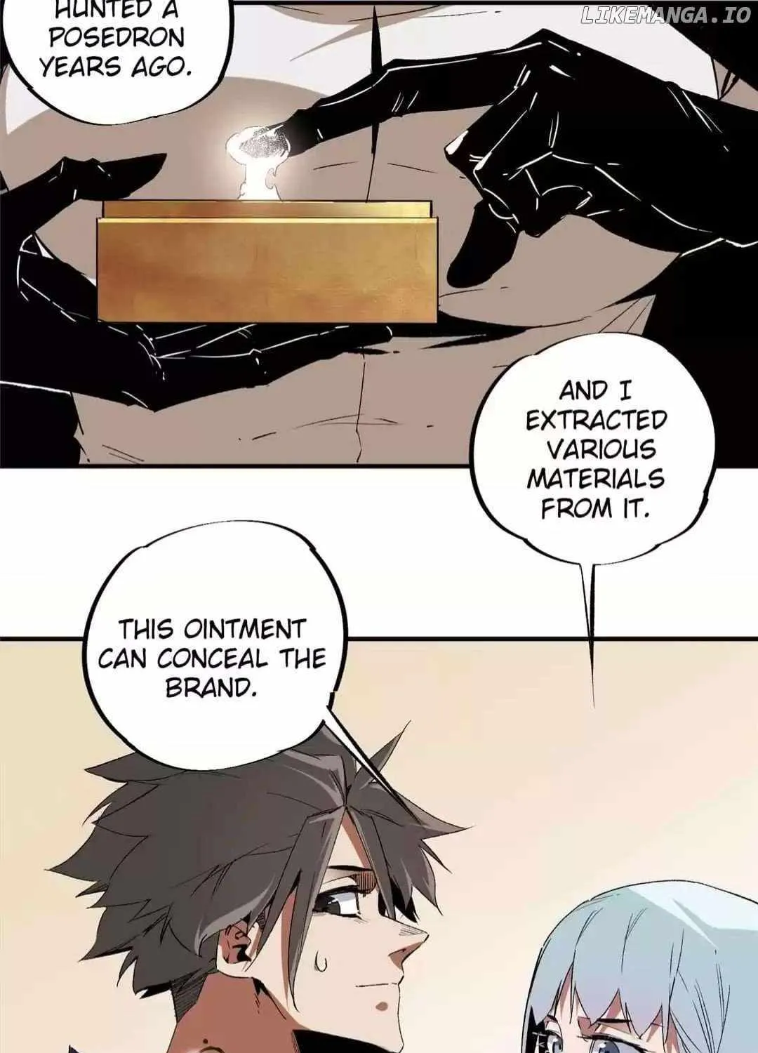 God Killer Mangakakalot X Chapter 56 Page 26