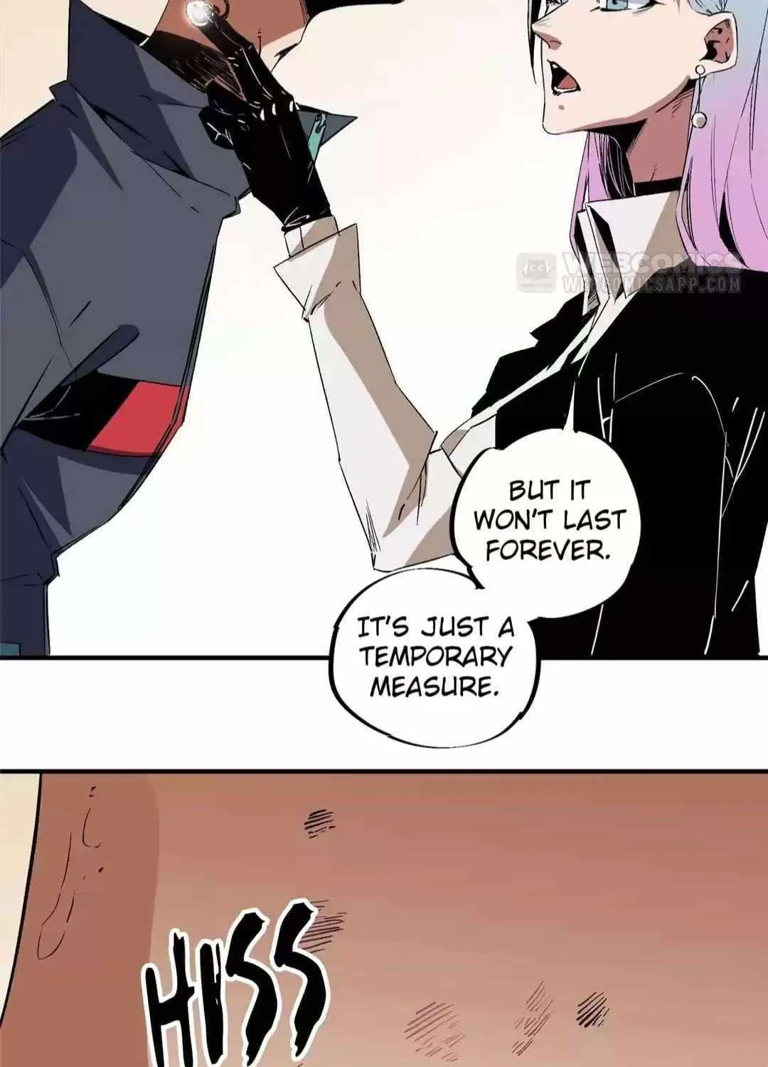 God Killer Mangakakalot X Chapter 56 Page 27