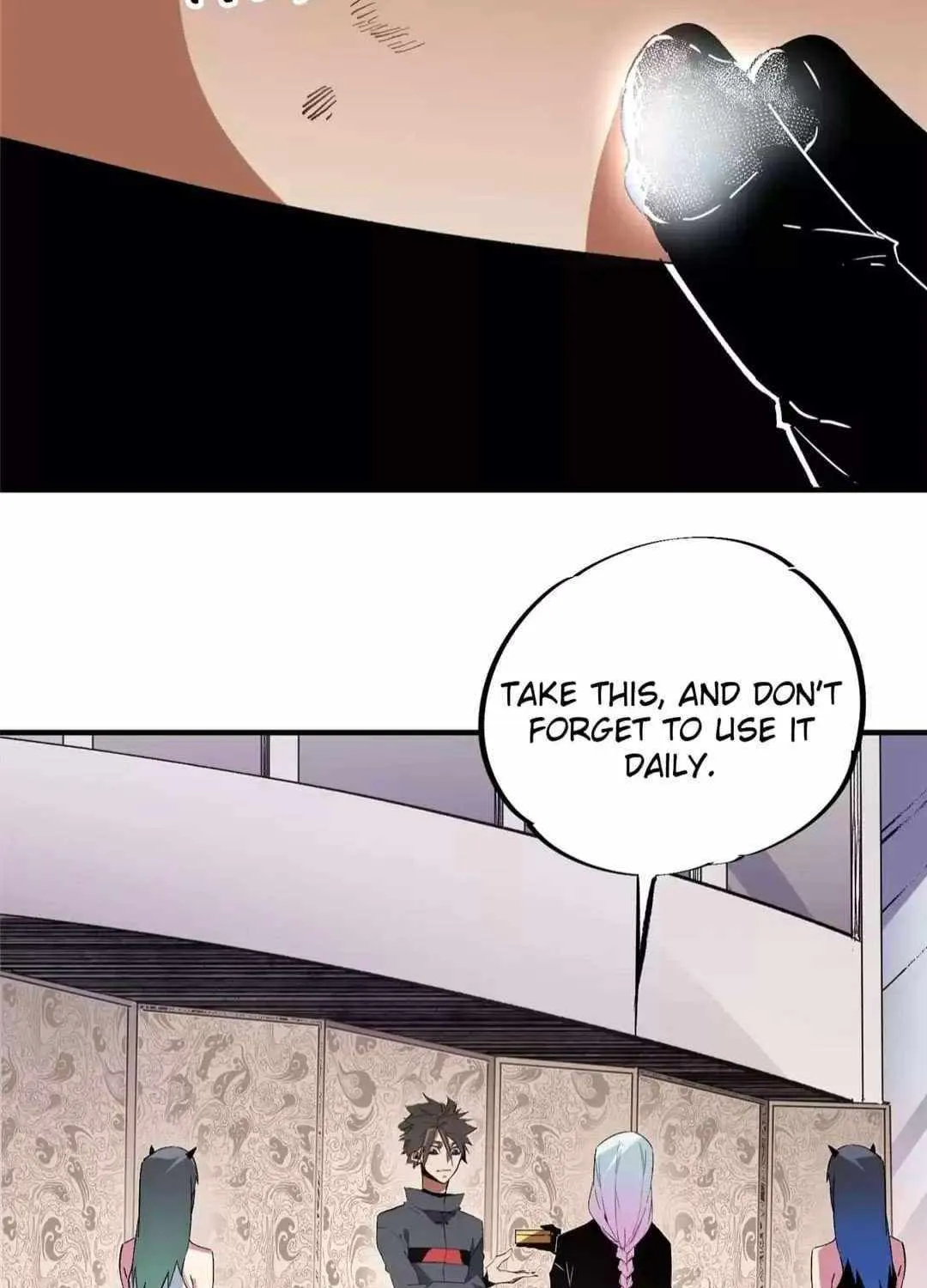 God Killer Mangakakalot X Chapter 56 Page 28