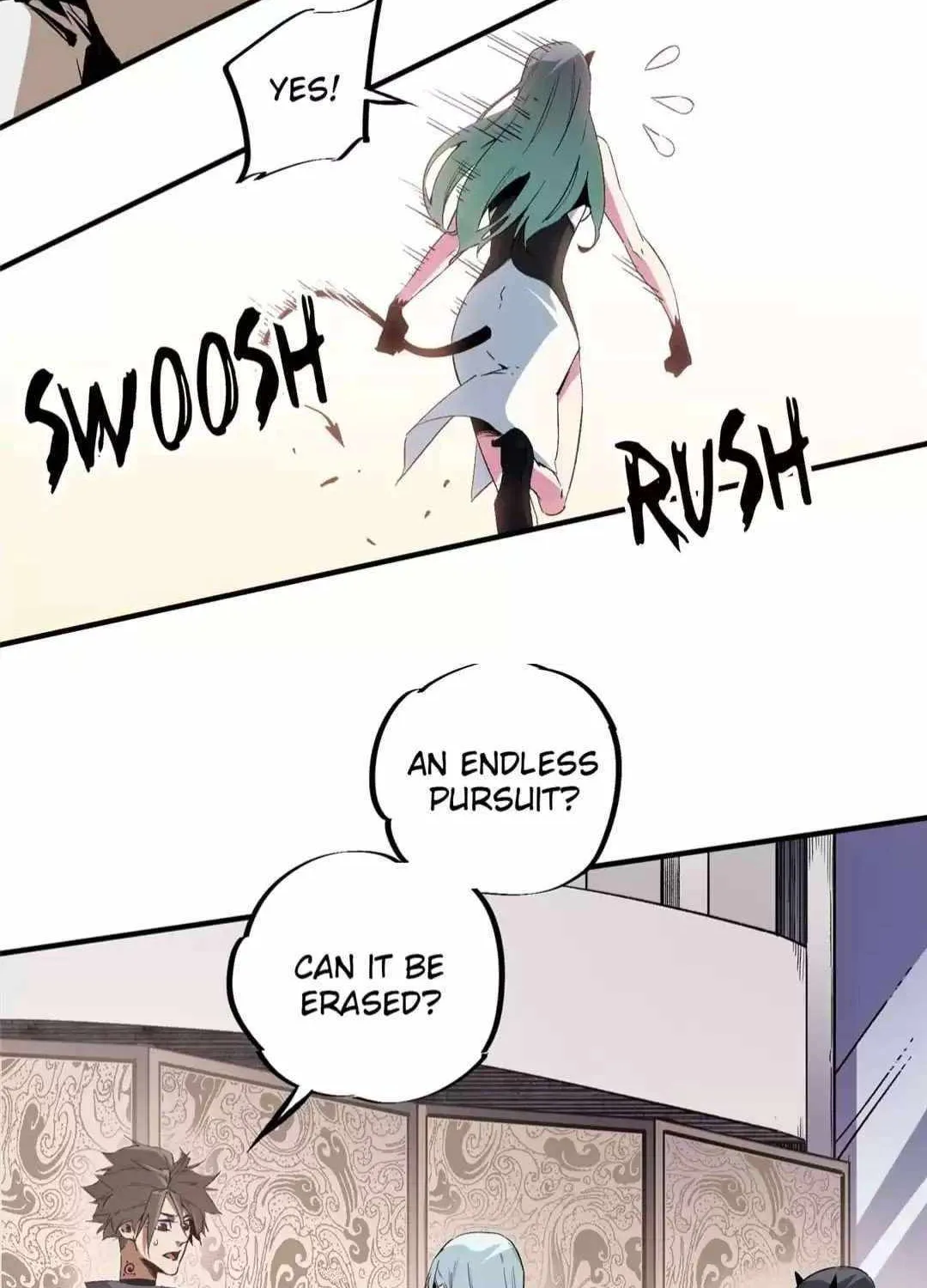 God Killer Mangakakalot X Chapter 56 Page 21