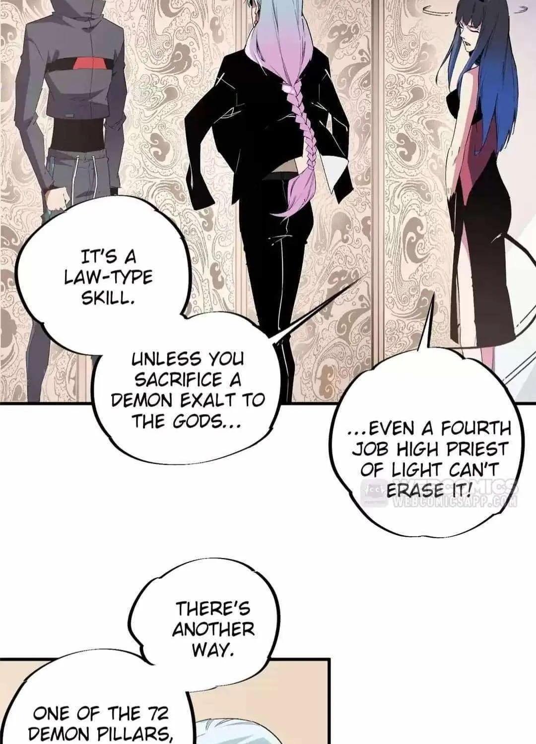 God Killer Mangakakalot X Chapter 56 Page 22
