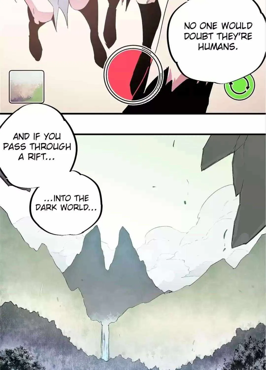 God Killer Mangakakalot X Chapter 56 Page 35