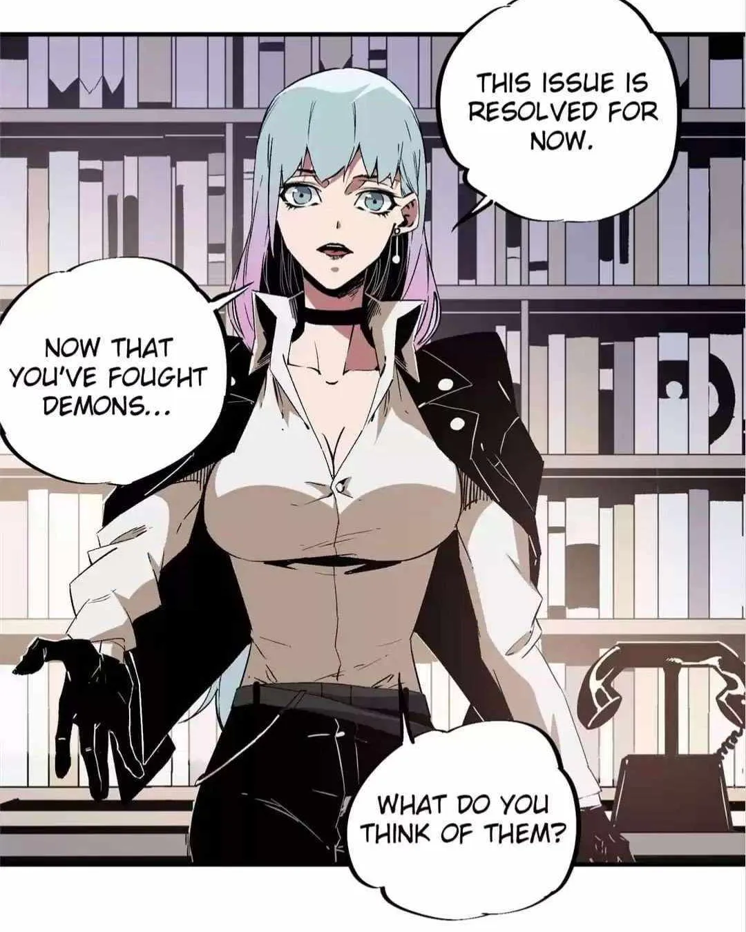 God Killer Mangakakalot X Chapter 56 Page 31